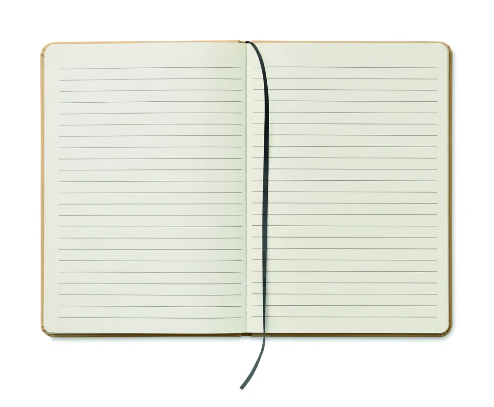 Everwrite · Recycled A5 notitieboek – Zwart