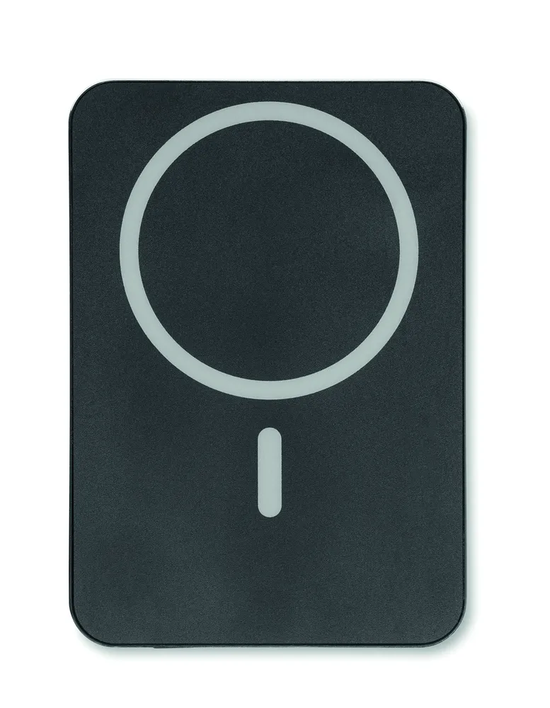 Slimvolt · Magnetische powerbank 20W – Zwart