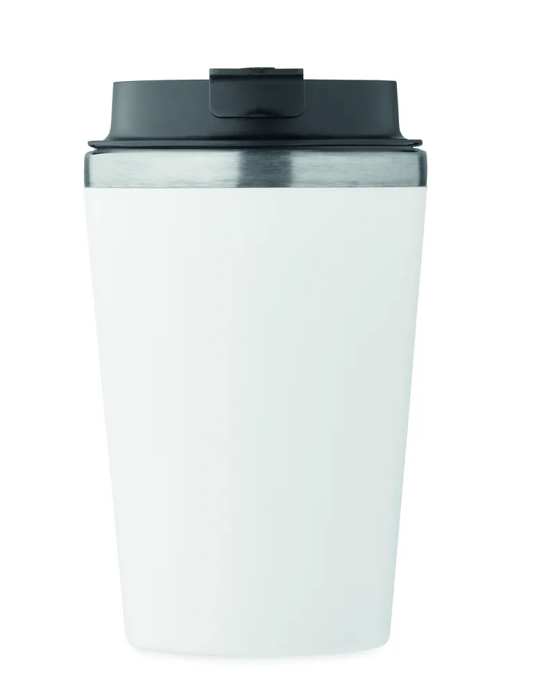 Blerm · Beker met keramische voering 35 – Wit