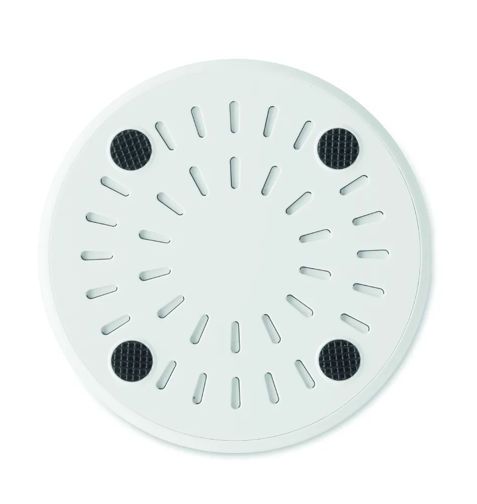 Twing · Draadloze oplader recycled ABS – Wit