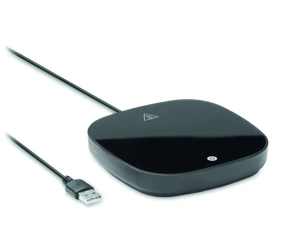 Warmug · Mokkenwarmer in ABS – Zwart