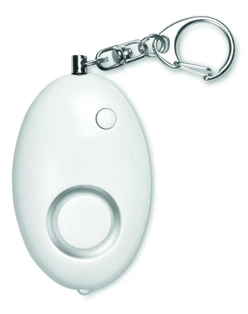 Alarmy · Persoonlijk alarm – Wit
