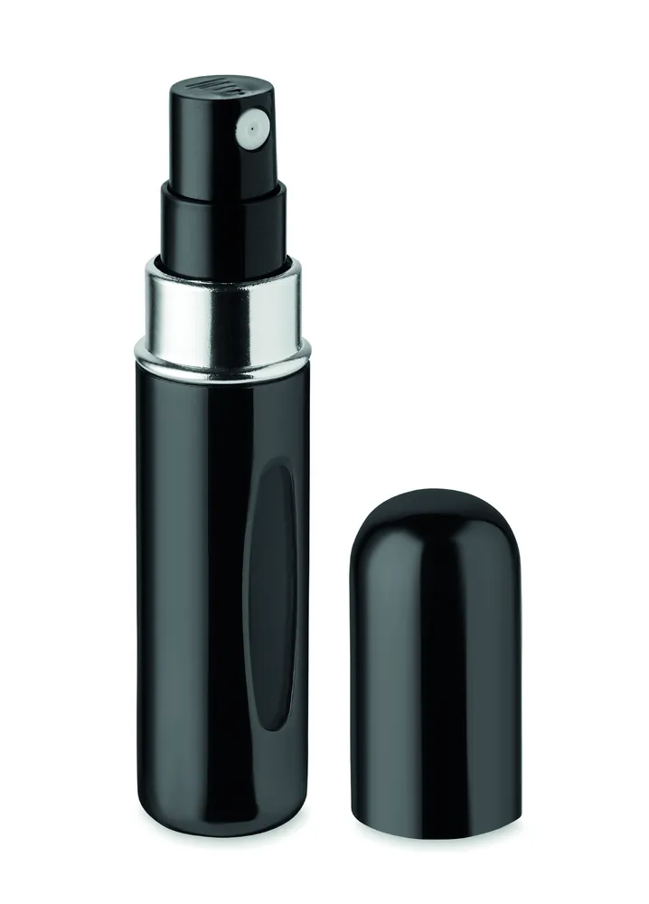 Spray · Navulbaar verstuiverflesje 5ml – Zwart