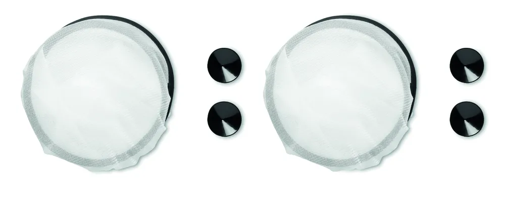 Sombra Light · Set zonneschermen – Zwart