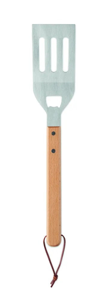 Opencook · Beukenhout Bbq spatel – Hout