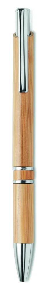 Bern Bamboo · Bamboe balpen – Hout