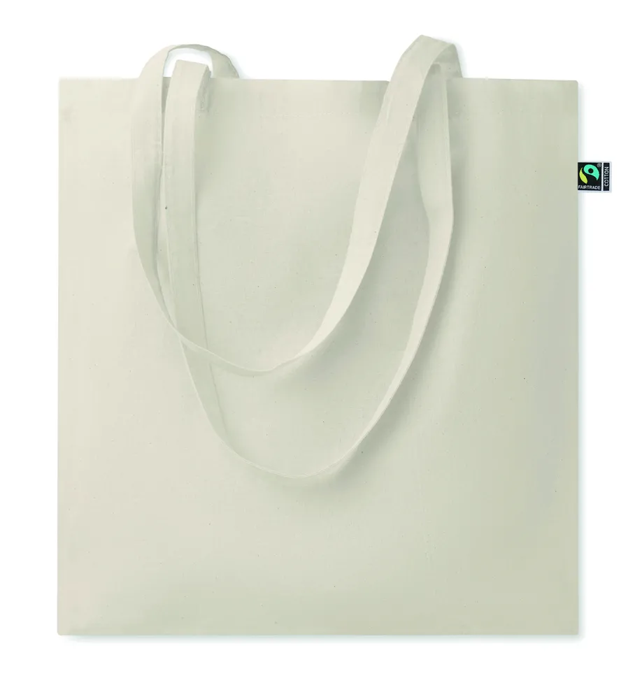 Osole · Fairtrade 140gr/m² katoenen – Beige