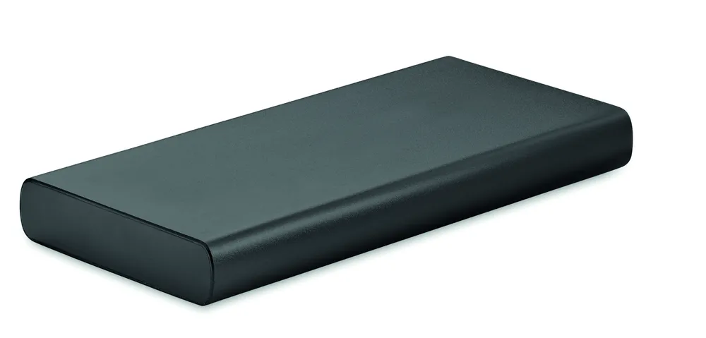 Powerflat 10C · 10000 mAh powerbank – Zwart