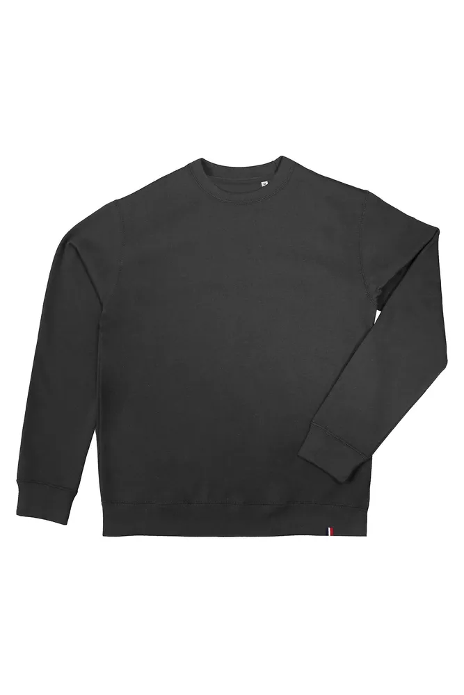 Alix Sweat France – Diep zwart