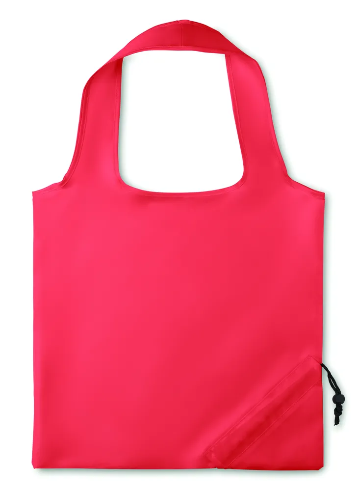 Fresa · Opvouwbare boodschappentas – Rood