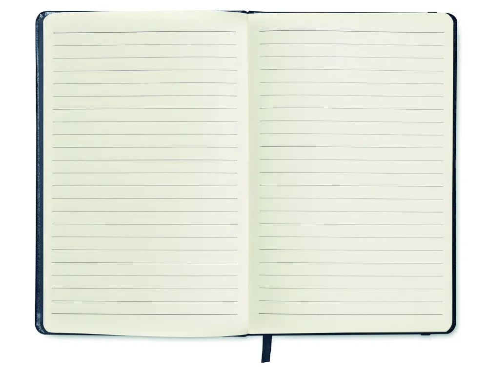 Arconot Lined · A5 notitieboek, gelinieerd – Marineblauw