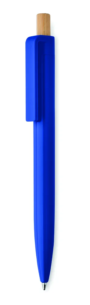 Penu · Gerecyclede ABS balpen – Royal blauw
