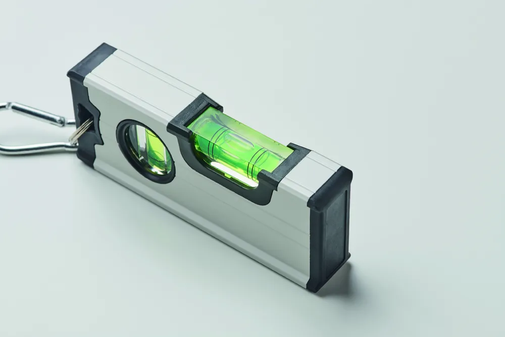 Magnel · Mini magnetische aluminium wate – Zilver