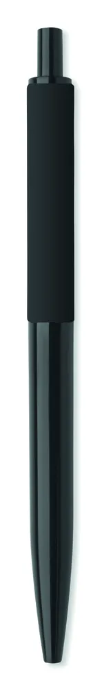 Ampla · Gerecycled ABS balpen – Zwart
