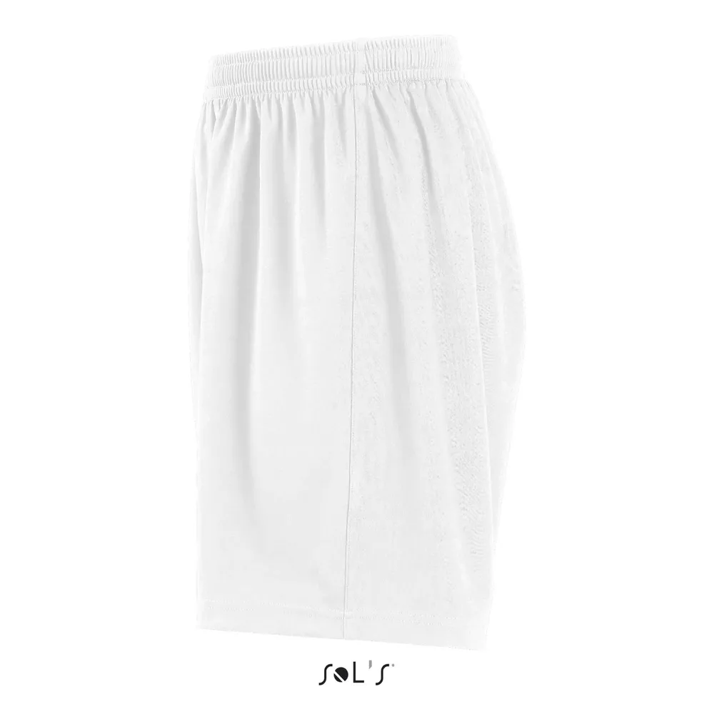 San Siro Kids 2 Shorts – Wit
