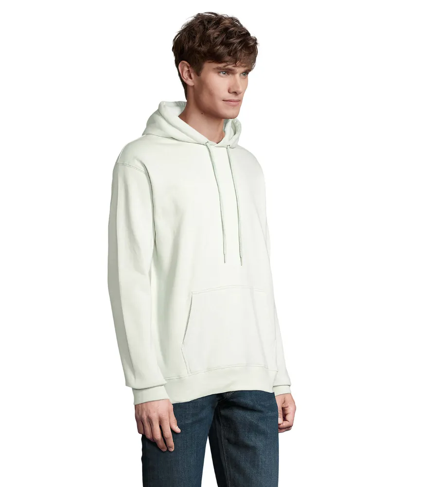Condor Unisex capuchon – Creamy green