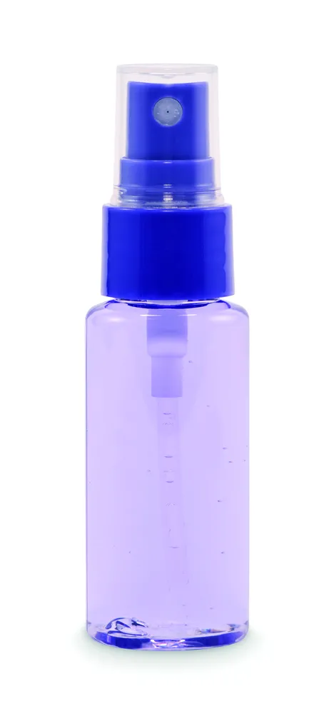 Mist · Bodymist spray 30ml – Transparant violet