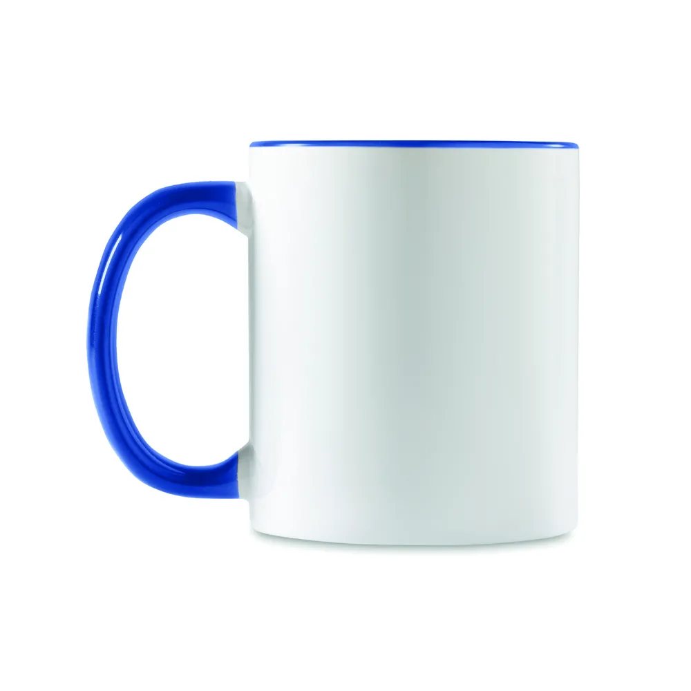 Sublimcoly · Gekleurde sublimatie mok – Royal blauw