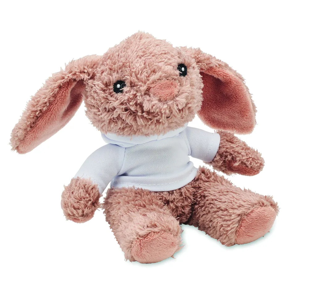 Bunny · Pluchen konijn – Wit