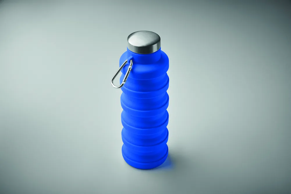 Kolapsi · Inklapbare fles 500ml – Royal blauw