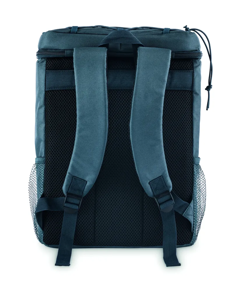Mafrio · 600D RPET Koelrugzak – Blauw