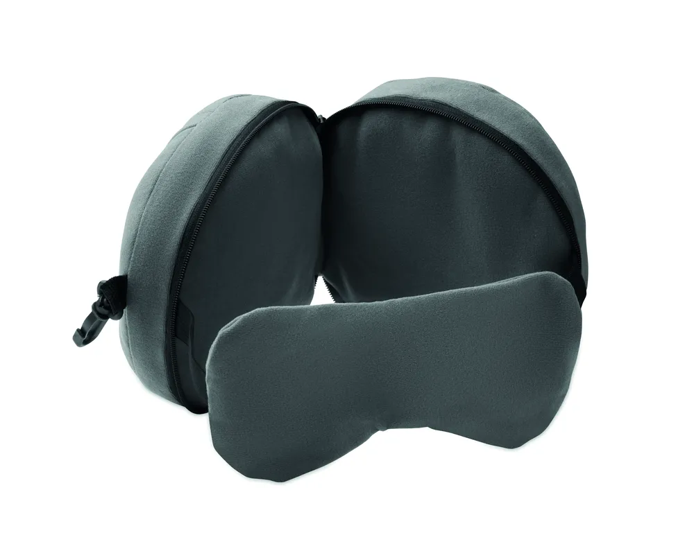 Soft Nuit · 2-in-1 reisset – Steengrijs