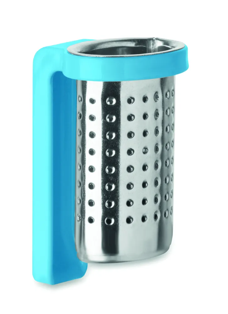 Kalmar · Thee-ei met haak – Turquoise