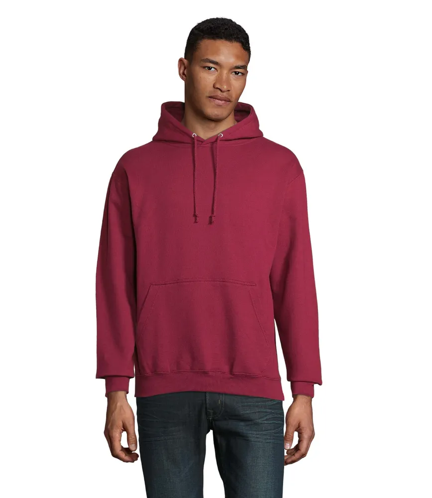 Condor Unisex capuchon – Burgundy
