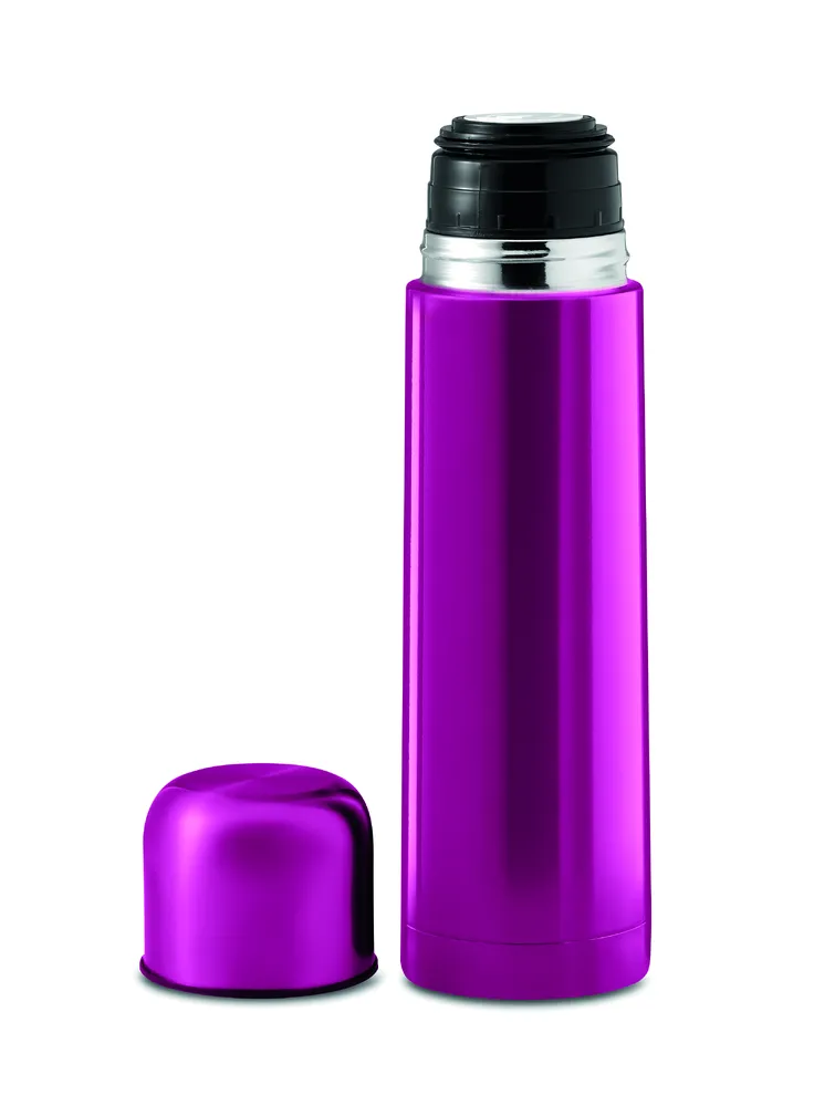 Chan · Thermosfles 500 ml – Fuchsia