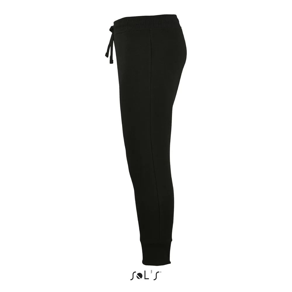 Jake Kids Jog Pants – Zwart