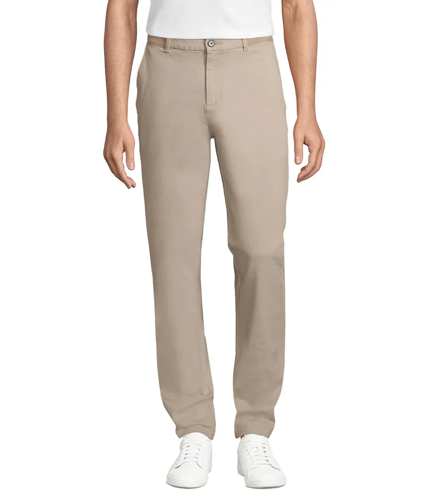 Gustave Men Waist Trousers – Beige