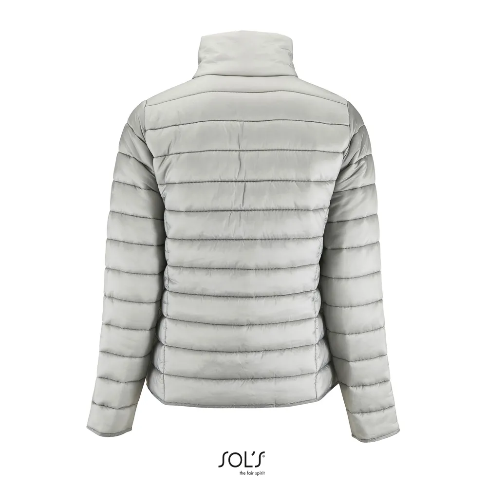 Ride Women · RIDEdames jas180g – Metal grey