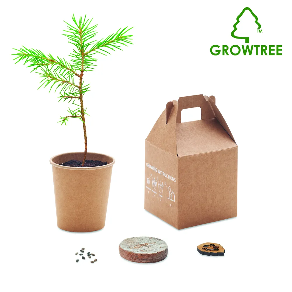 Growtree™ · Pijnboom set – Beige