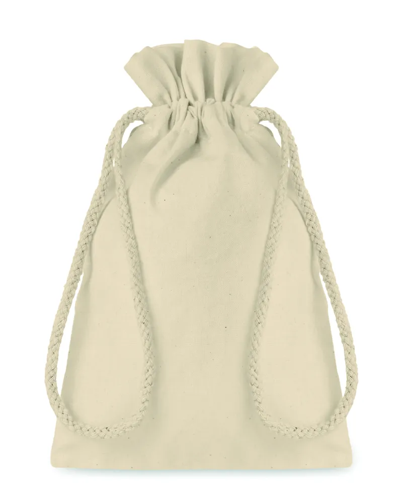 Taske Small · Kadozak katoen klein – Beige