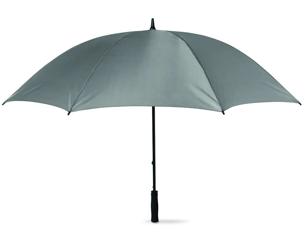 Gruso · Windbestendige golfparaplu – Grijs