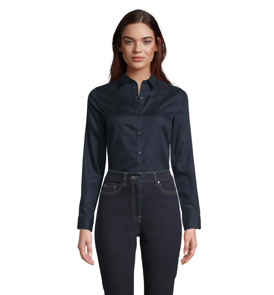 Blaise Women Shirt – Night
