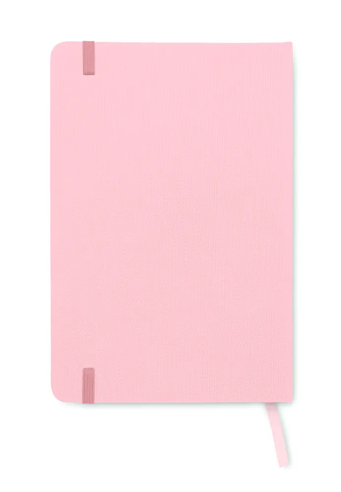 Note RPET · A5 notitieboek met RPET omslag – Babyrose