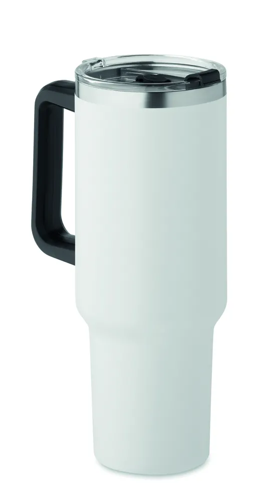 Suma · Dubbelwandige beker 1200ml – Wit
