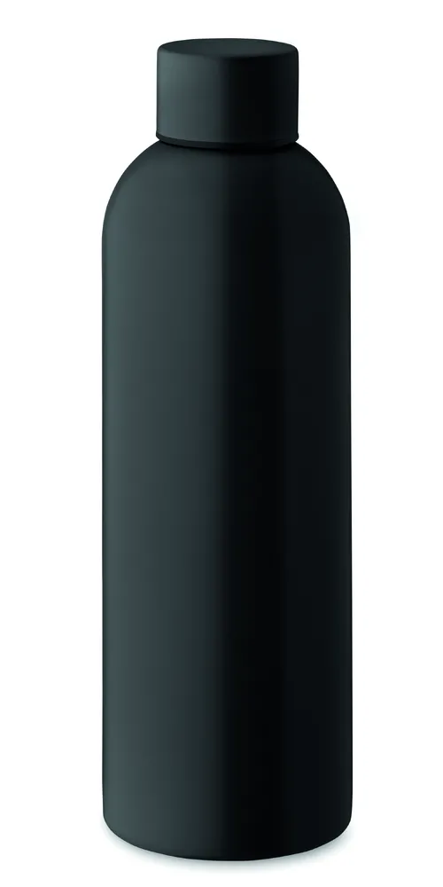 Athena Plus · Enkelwandige fles 750ml – Zwart