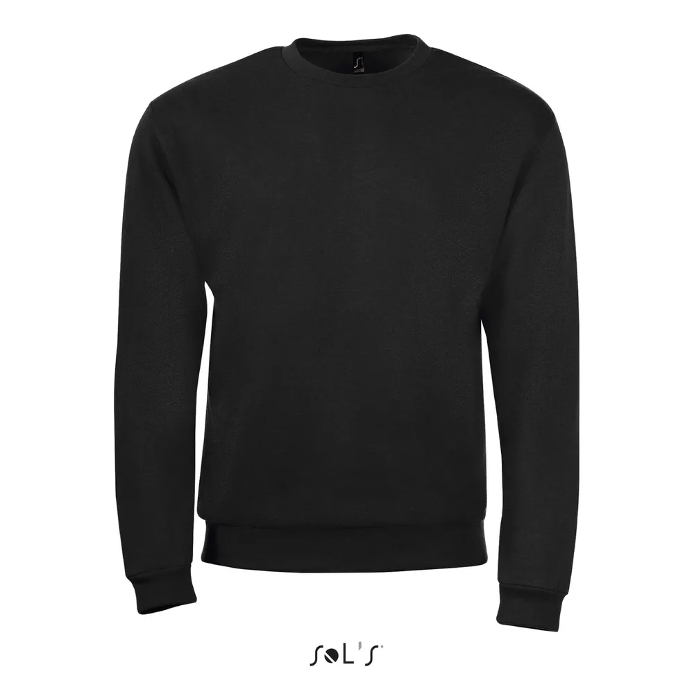 Spider heren sweater260g – Zwart
