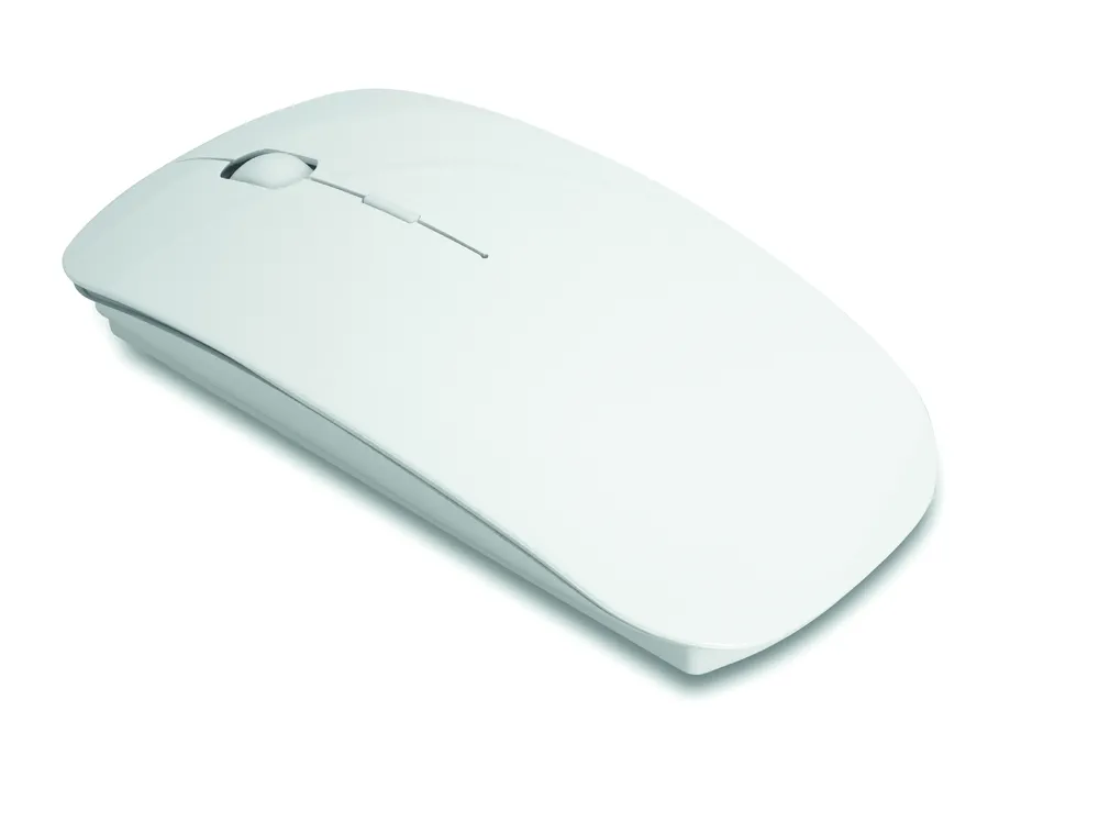 Curvy · Draadloze muis – Wit