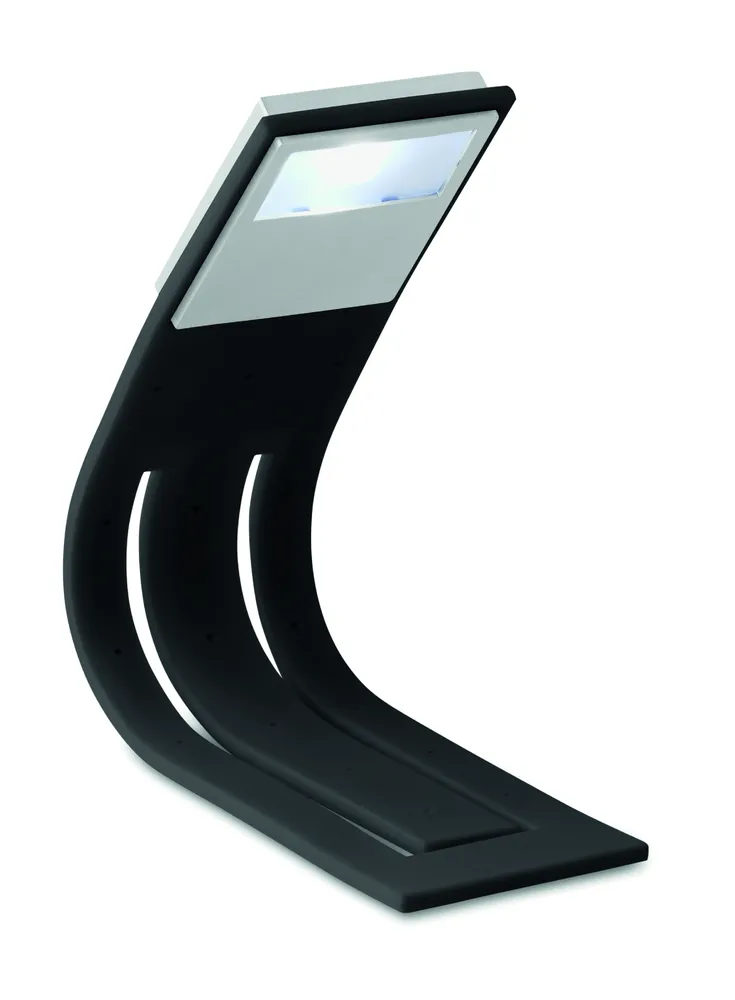 Flexilight · Boeklampje – Zwart