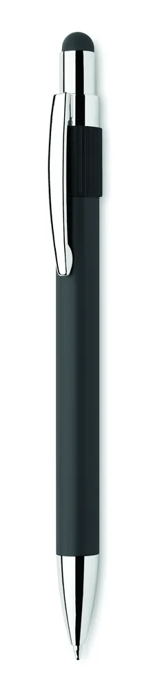 Edd · Stylus spinner pen – Zwart