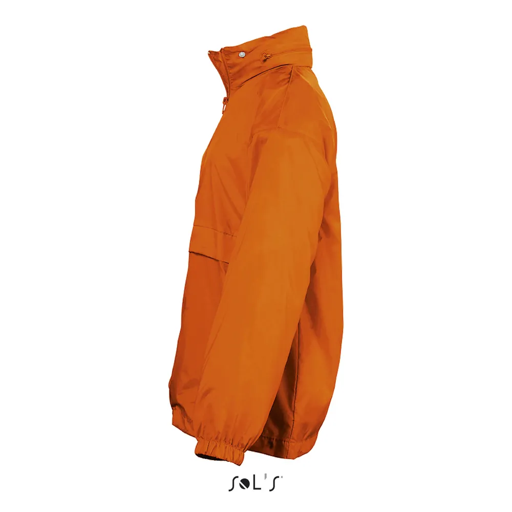 Surf Kids Windbreaker 210g – Oranje