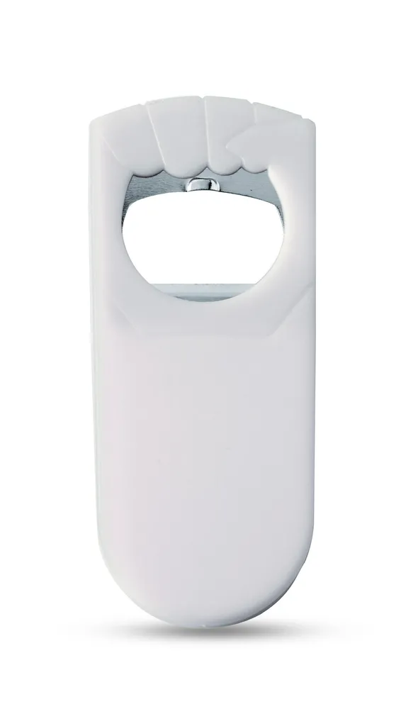 Blabby · Flessenopener/sluiter – Wit