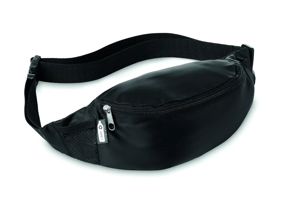 Parkpet · RPET heuptas – Zwart