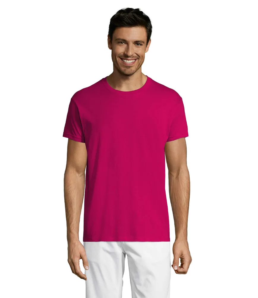 Regent Uni T-shirt 150g – Fuchsia