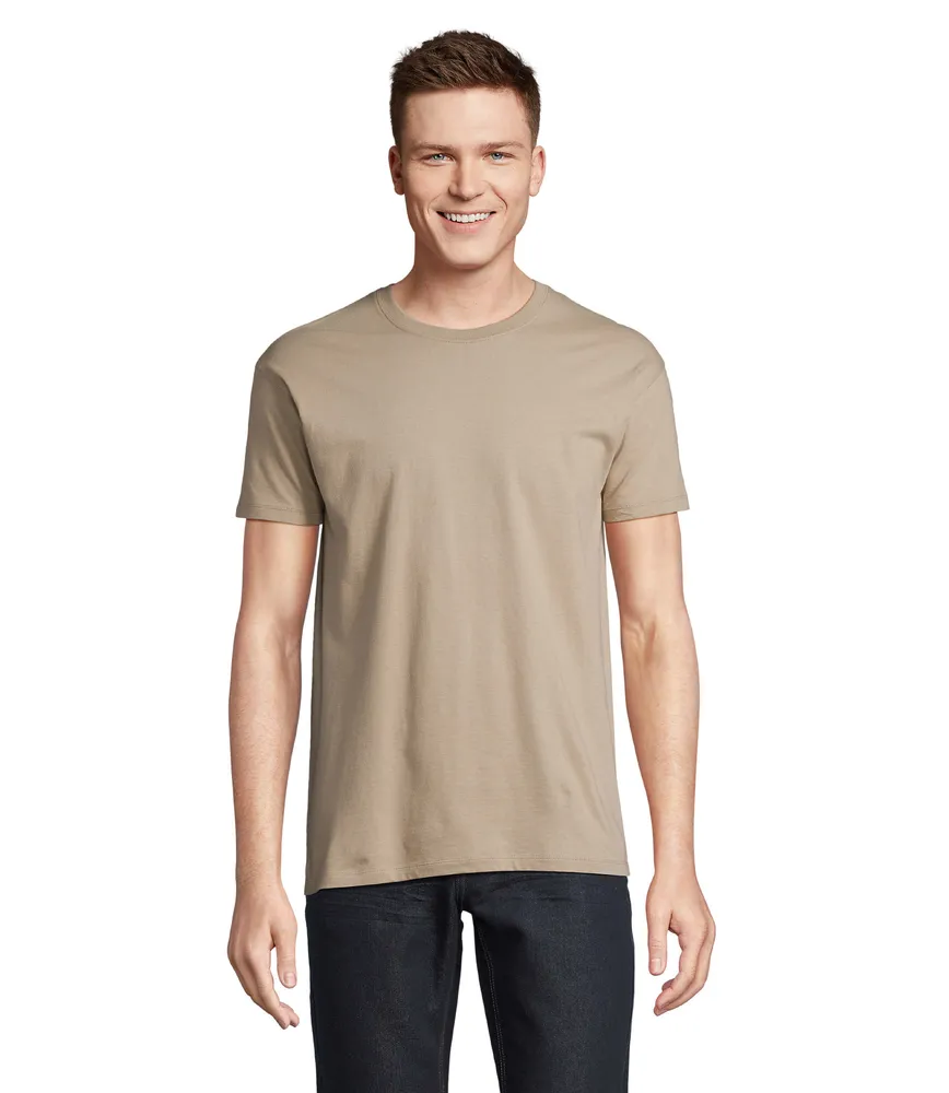 Regent Uni T-shirt 150g – Touw