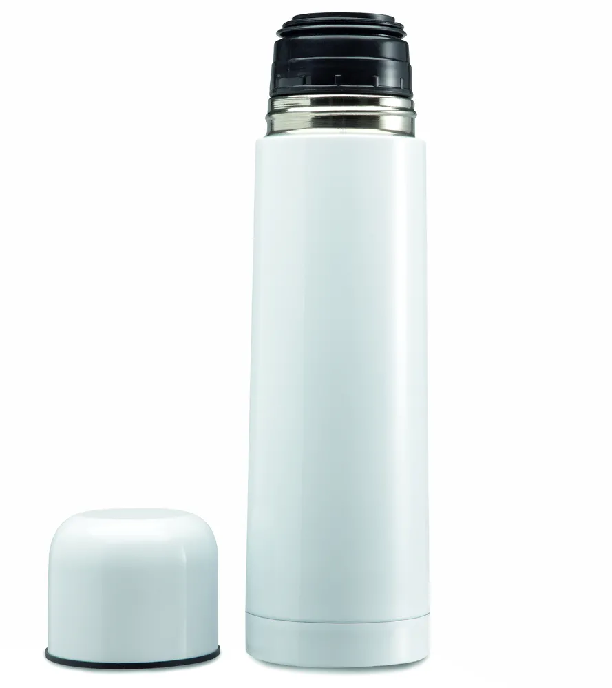Chan · Thermosfles 500 ml – Wit