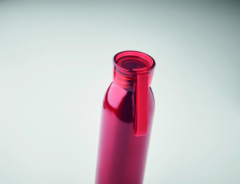 Bira · Roestvrijstalen fles 650ml – Rood